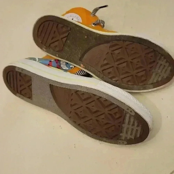 Kid's Coverse All Star Shoes - Picture 3 of 5